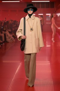 Valentino Fall 2025 Ready-to-Wear Collection at Paris Fashion Week