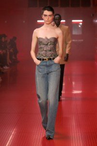 Valentino Fall 2025 Ready-to-Wear Collection at Paris Fashion Week