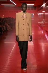 Valentino Fall 2025 Ready-to-Wear Collection at Paris Fashion Week
