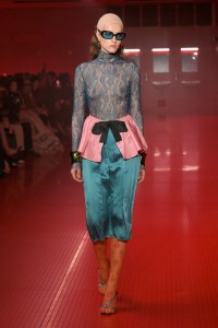 Valentino Fall 2025 Ready-to-Wear Collection at Paris Fashion Week