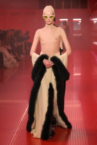 Valentino Fall 2025 Ready-to-Wear Collection at Paris Fashion Week