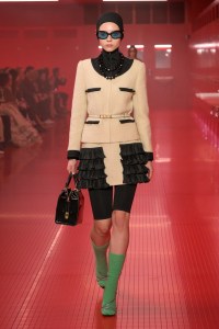 Valentino Fall 2025 Ready-to-Wear Collection at Paris Fashion Week