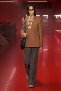 Valentino Fall 2025 Ready-to-Wear Collection at Paris Fashion Week