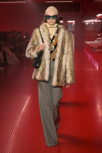 Valentino Fall 2025 Ready-to-Wear Collection at Paris Fashion Week