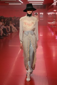 Valentino Fall 2025 Ready-to-Wear Collection at Paris Fashion Week