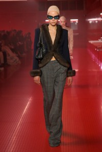 Valentino Fall 2025 Ready-to-Wear Collection at Paris Fashion Week