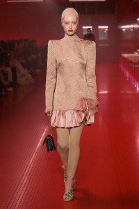Valentino Fall 2025 Ready-to-Wear Collection at Paris Fashion Week