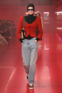 Valentino Fall 2025 Ready-to-Wear Collection at Paris Fashion Week
