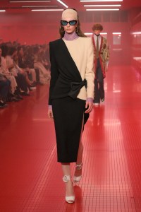 Valentino Fall 2025 Ready-to-Wear Collection at Paris Fashion Week