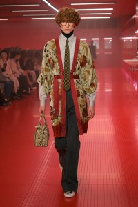 Valentino Fall 2025 Ready-to-Wear Collection at Paris Fashion Week