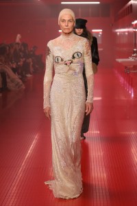 Valentino Fall 2025 Ready-to-Wear Collection at Paris Fashion Week
