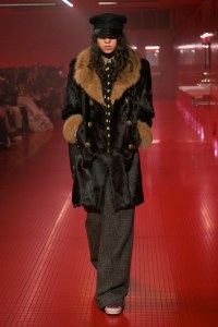 Valentino Fall 2025 Ready-to-Wear Collection at Paris Fashion Week
