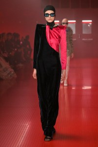 Valentino Fall 2025 Ready-to-Wear Collection at Paris Fashion Week