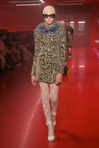 Valentino Fall 2025 Ready-to-Wear Collection at Paris Fashion Week