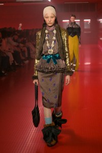 Valentino Fall 2025 Ready-to-Wear Collection at Paris Fashion Week