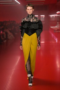 Valentino Fall 2025 Ready-to-Wear Collection at Paris Fashion Week