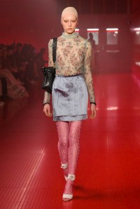 Valentino Fall 2025 Ready-to-Wear Collection at Paris Fashion Week