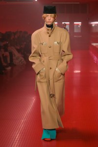 Valentino Fall 2025 Ready-to-Wear Collection at Paris Fashion Week