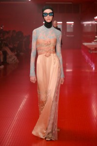 Valentino Fall 2025 Ready-to-Wear Collection at Paris Fashion Week