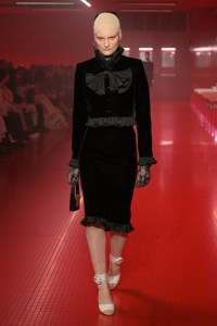 Valentino Fall 2025 Ready-to-Wear Collection at Paris Fashion Week