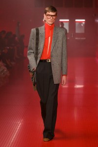 Valentino Fall 2025 Ready-to-Wear Collection at Paris Fashion Week