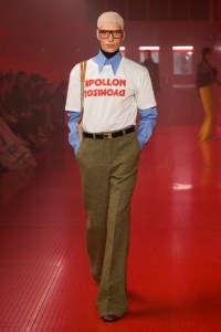 Valentino Fall 2025 Ready-to-Wear Collection at Paris Fashion Week