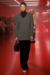 Valentino Fall 2025 Ready-to-Wear Collection at Paris Fashion Week