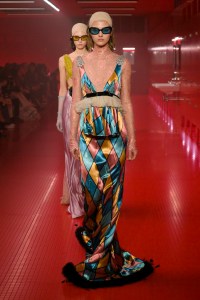 Valentino Fall 2025 Ready-to-Wear Collection at Paris Fashion Week