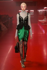 Valentino Fall 2025 Ready-to-Wear Collection at Paris Fashion Week
