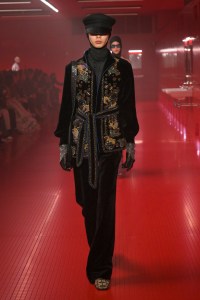 Valentino Fall 2025 Ready-to-Wear Collection at Paris Fashion Week