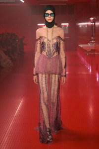Valentino Fall 2025 Ready-to-Wear Collection at Paris Fashion Week