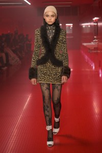 Valentino Fall 2025 Ready-to-Wear Collection at Paris Fashion Week