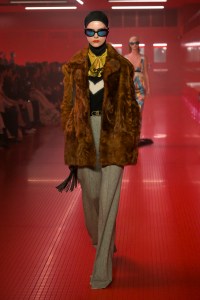 Valentino Fall 2025 Ready-to-Wear Collection at Paris Fashion Week