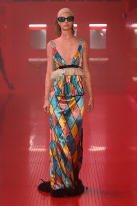 Valentino Fall 2025 Ready-to-Wear Collection at Paris Fashion Week