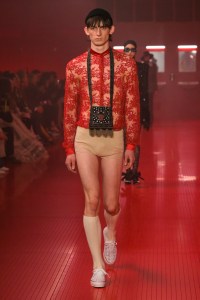 Valentino Fall 2025 Ready-to-Wear Collection at Paris Fashion Week