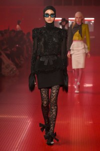 Valentino Fall 2025 Ready-to-Wear Collection at Paris Fashion Week