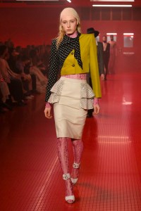 Valentino Fall 2025 Ready-to-Wear Collection at Paris Fashion Week