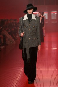 Valentino Fall 2025 Ready-to-Wear Collection at Paris Fashion Week