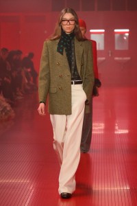 Valentino Fall 2025 Ready-to-Wear Collection at Paris Fashion Week
