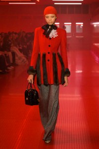 Valentino Fall 2025 Ready-to-Wear Collection at Paris Fashion Week