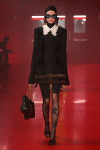 Valentino Fall 2025 Ready-to-Wear Collection at Paris Fashion Week
