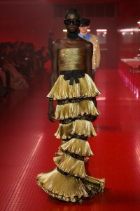 Valentino Fall 2025 Ready-to-Wear Collection at Paris Fashion Week