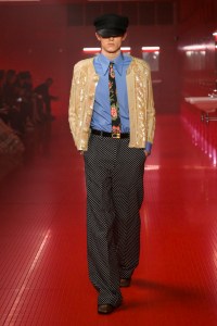 Valentino Fall 2025 Ready-to-Wear Collection at Paris Fashion Week
