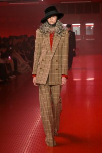 Valentino Fall 2025 Ready-to-Wear Collection at Paris Fashion Week