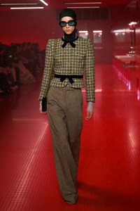 Valentino Fall 2025 Ready-to-Wear Collection at Paris Fashion Week