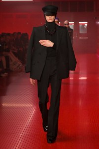 Valentino Fall 2025 Ready-to-Wear Collection at Paris Fashion Week