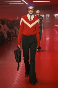Valentino Fall 2025 Ready-to-Wear Collection at Paris Fashion Week