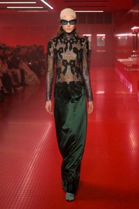 Valentino Fall 2025 Ready-to-Wear Collection at Paris Fashion Week