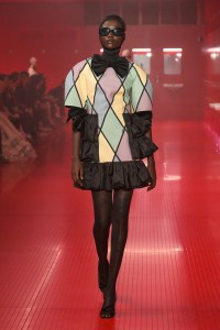 Valentino Fall 2025 Ready-to-Wear Collection at Paris Fashion Week