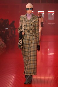 Valentino Fall 2025 Ready-to-Wear Collection at Paris Fashion Week